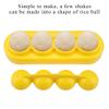 Rice Shaker Spoon, Small Rice Maker Tool for Baby Kids Meal, DIY Handicraft Kitchen Utensil view 4
