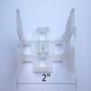 1 Qty: Plastic Tape Drum Support/Cradle for High Profile Wood Blind Ladder Cord view 1