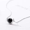 Bansriracha Stone Aventurine 925 Sterling Silver Pendant Necklace for Women Fashion Jewelry Necklaces view 1