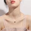 Bansriracha Stone Aventurine 925 Sterling Silver Pendant Necklace for Women Fashion Jewelry Necklaces view 4