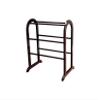 Wood & Style Furniture Quilt Rack Home Office Commerial Heavy Duty Strong Dcor view 1