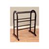 Wood & Style Furniture Quilt Rack Home Office Commerial Heavy Duty Strong Dcor view 2