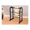 Wood & Style Furniture Quilt Rack Home Office Commerial Heavy Duty Strong Dcor view 4