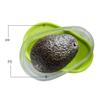 GUSENG Kitchen Avocado Saver Food Crisper Storage Box Fruit Vegetable Container Keep Fresh Kitchen Accessories view 3