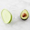 GUSENG Kitchen Avocado Saver Food Crisper Storage Box Fruit Vegetable Container Keep Fresh Kitchen Accessories view 4