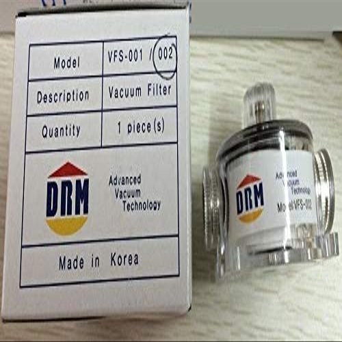 Fevas Original Genuine Korean DRM Vacuum Filter VFS-002
