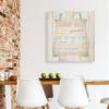 Laundry Rules Gallery Wrapped Canvas Wall Art view 2