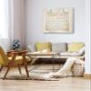 Laundry Rules Gallery Wrapped Canvas Wall Art view 4
