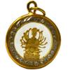 Jewelry Pendants Carving Buddha Goddess of Mercy Guanyin Kuan Yin Amulets Statue view 1
