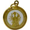 Jewelry Pendants Carving Buddha Goddess of Mercy Guanyin Kuan Yin Amulets Statue view 2