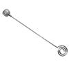 ZHONGJIUYUAN 10PCS Stainless Steel Honey Spoon 8inch view 3