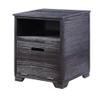 Acme Kamilia End Table in Antique Black view 4