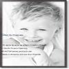 ArtToFrames 23x35 Inch Brown Picture Frame, This 0.75 Inch Custom Poster Frame is Dark Brown - Comes with Economy Acrylic and Corrugated Backing (2WOMD9331-23x35) view 2