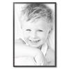 ArtToFrames 23x35 Inch Brown Picture Frame, This 0.75 Inch Custom Poster Frame is Dark Brown - Comes with Economy Acrylic and Corrugated Backing (2WOMD9331-23x35) view 3