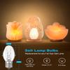 OuuKoo Salt Lamp Bulbs - 15 Watt Light Bulbs for Scentsy Wax Warmer - C7 Replacement Bulbs for Plug in Wax Diffuser- Warmwhite - Dimmable,15 Packs view 3