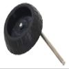 PAOCK RS550-FWR Push Sweeper for RS-550 Wheel (Right) view 1