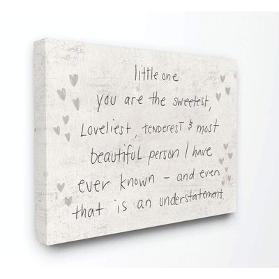 Kids Inspirational Word Grey Stars Bedroom Nursery Design