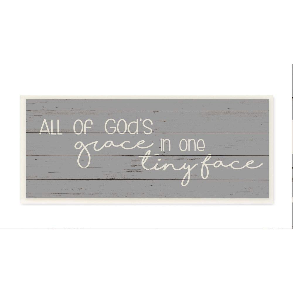 Kids Inspirational Religious Nursery Word Design