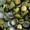 100pcs/lot Home Brewing Beer bottle cap For DIY home Brewing Beer Tool Bottle cap of beer sealed in bar winery Metal cover view 1