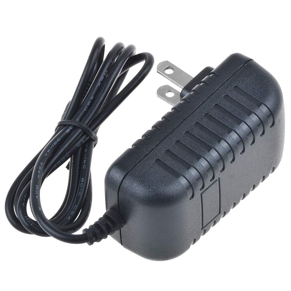 Digipartspower AC/DC Adapter for Ikan VK7 VK7i VX7e VX7i VK7i-1 VK7i-2 VK7i-DK-N VK7i-DK-P VK7i-DK-S VK7i-DK-C VK7i-DK-E6 VK7I-SU VL7 VL7e VL7-E6 VL7-DK-P VL7-DK-E6 VL7-DK-S VL7-DK-C 7" Field Monitor