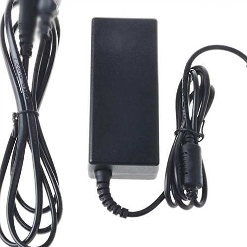 Accessory USA AC/DC Adapter for Infinuvo CleanMate 365 QQ1 QQ2 QQ-1 QQ-2 QQ-2L Series Plus QQ-2LT QQ2-LT QQ2-LTII QQ2-LT II QQ2 Plus QQ2 PlusII QQ2 Plus II Clean Mate Robotic Vacuum Cleaner