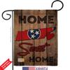 State Tennessee Home Sweet Garden Flag Set with Stand Regional USA American Territories Republic Country Particular Area Small Decorative Gift Yard House Banner Double-Sided Made In 13 X 18.5 view 2