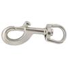 MH GLOBAL Swivel Eye Bolt Snap Hook Boat 360 Lbs Marine Stainless Steel 5 Pc 3/4'' x 90mm view 3