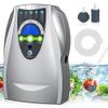 VTAR Ozone Machine, 500mg/h Multipurpose Ozone Machine Purify Air, Water, Fruits, Vegetables, Toothbrushes, Aquarium. Fruit Cleaner Device in Water view 1