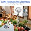 VTAR Ozone Machine, 500mg/h Multipurpose Ozone Machine Purify Air, Water, Fruits, Vegetables, Toothbrushes, Aquarium. Fruit Cleaner Device in Water view 3