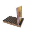 FixtureDisplays Modern Portable Mini CD Box Holder 8 Slot Storage Organizer Media Storage Rack 18473-1PK view 4