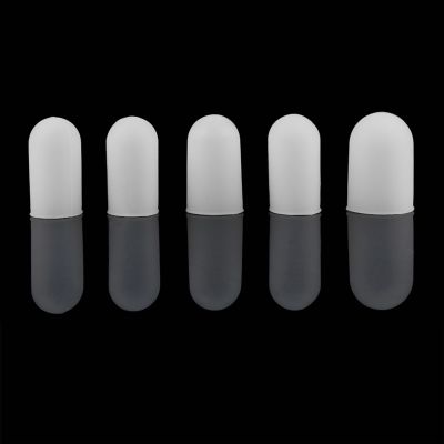 5pcs Silicone Finger Protector Thumbs Cover Fingertip for Heat Cooking Baking Barbecue