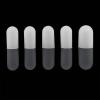 5pcs Silicone Finger Protector Thumbs Cover Fingertip for Heat Cooking Baking Barbecue view 1