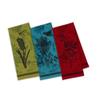 DII Design Imports Botanical Flowers Printed Dishtowels view 1