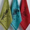 DII Design Imports Botanical Flowers Printed Dishtowels view 2