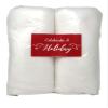 Celebrate A Holiday Christmas Snow Roll - 3 Foot X 8 Foot Artificial Blanket for Decorations - Fake Snow for Villages (2 Pack) view 1