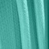 BLUENILEMILLS BNM Waffle Weave Cotton Blanket, for Picnic, Beach, Traveling, or Camping, Comfy Blanket, Bedroom Decor, Essentials, Cover for Bed, Couch, Lounging, Honeycomb Knit, King, Turquoise view 4