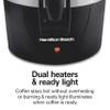 Hamilton Beach 45 Cup Fast Brew Coffee Urn and Hot Beverage Dispenser, 40521 view 4