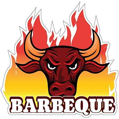 SignMission Roast Beef Sandwich Decal Concession Stand Food Truck Sticker