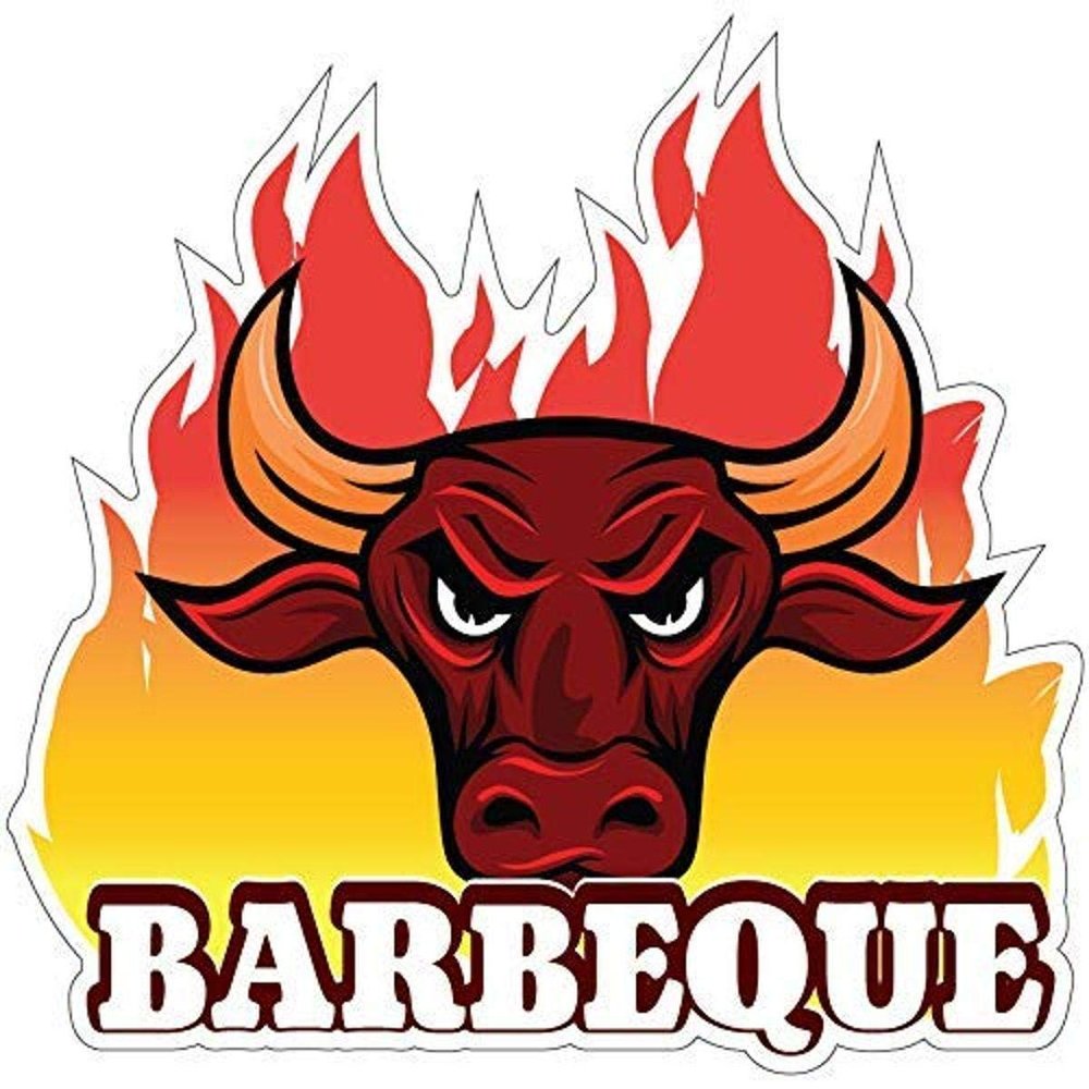 SignMission Roast Beef Sandwich Decal Concession Stand Food Truck Sticker