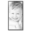 ArtToFrames 18x36 Inch Brown Picture Frame, This 0.75 Inch Custom Poster Frame is Dark Brown - Comes with Economy Acrylic and Corrugated Backing (WOMD9331-18x36) view 3