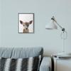 Baby Deer Animal Kids Painting view 3