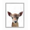 Baby Deer Animal Kids Painting view 1