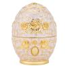 Antilog Automatic Toothpick Holder, Hand Press Retractable Retro Toothpick Dispenser Toothpicks Case Flower Pattern Toothpick Box for Home Restaurant Party view 3