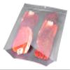 Vacuum Chamber Zipper Pouches - (6 x 11) - 4 Mil - 1000/CS - Bottom Fill with Hang-hole view 2