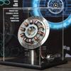 Hvlystory MK1 DIY Arc Reactor Lamp Kit +Display Box Bracket view 2