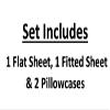 HR Luxury Linen 4 PC Bedding Sheet Set 8" Deep Pocket 400 TC 100% Cotton for RV- Trucks, Campers, Airstream, Bus, Boat and motorhomes Easy to fit in RV-Mattress Solid - Short Queen (60"x75") Burgundy view 4