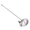 1Pc Kettle Wine Thermometer Clip on Dial Thermometer Home Brew Wine Bierhermometer view 1