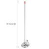 1Pc Kettle Wine Thermometer Clip on Dial Thermometer Home Brew Wine Bierhermometer view 2