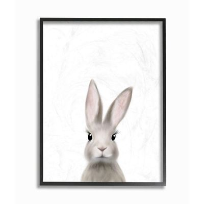 Baby Bunny Animal Kids Painting