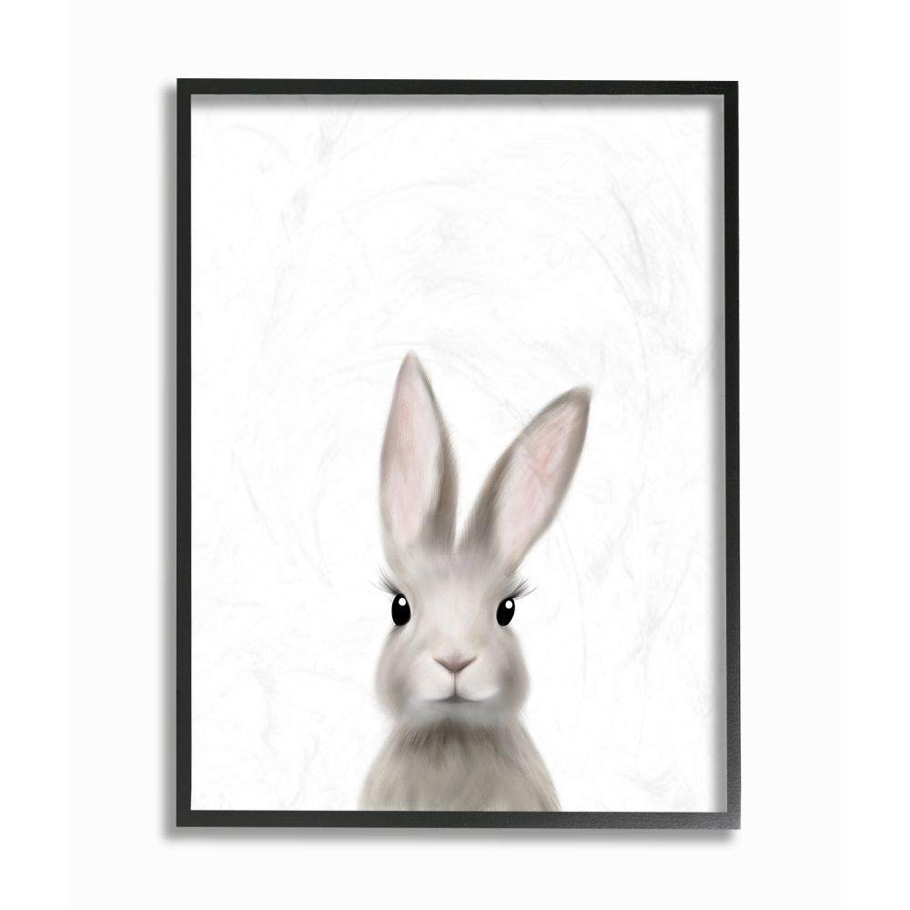 Baby Bunny Animal Kids Painting